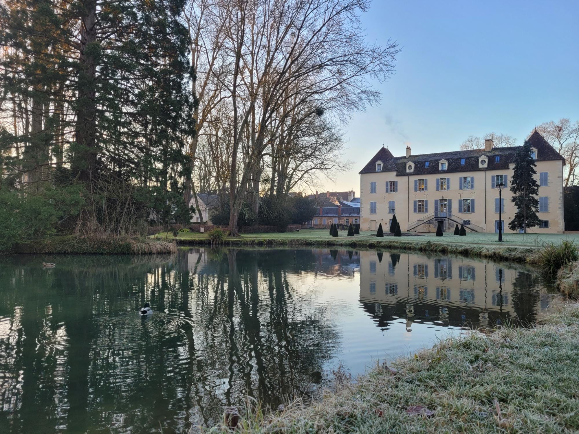 Clamecy Parc Vauvert Hiver ©MC (2)