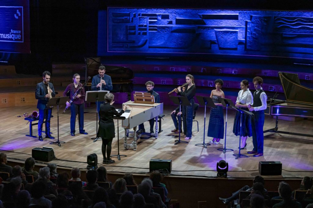 CONCERT DES TALENTS ADAMI CLASSIQUE