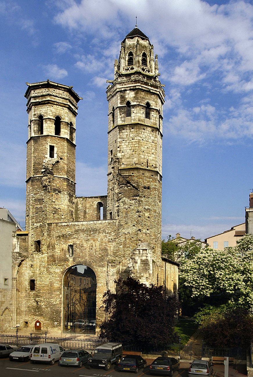 Vieux Saint-Vincent — Archäologie à Saône-et-Loire