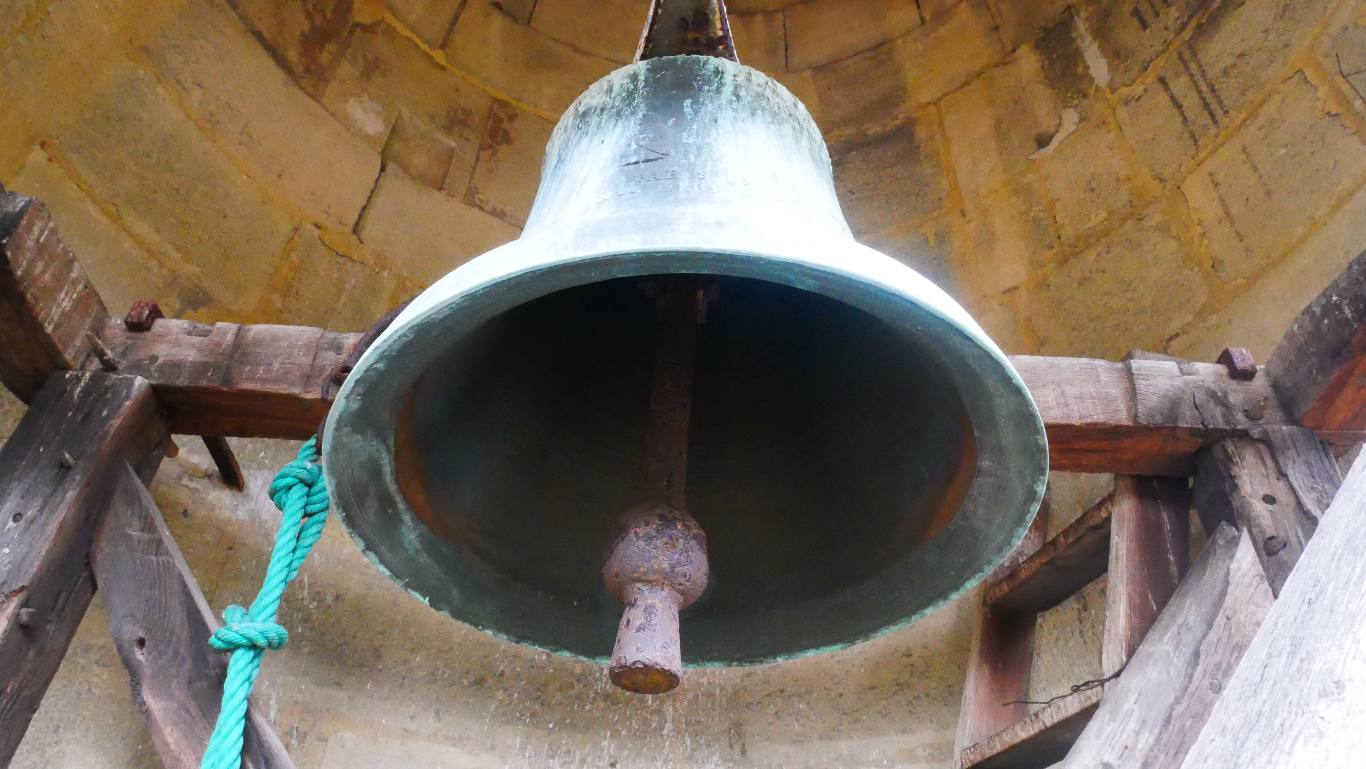 Cloche Espace Bernadette Soubirous