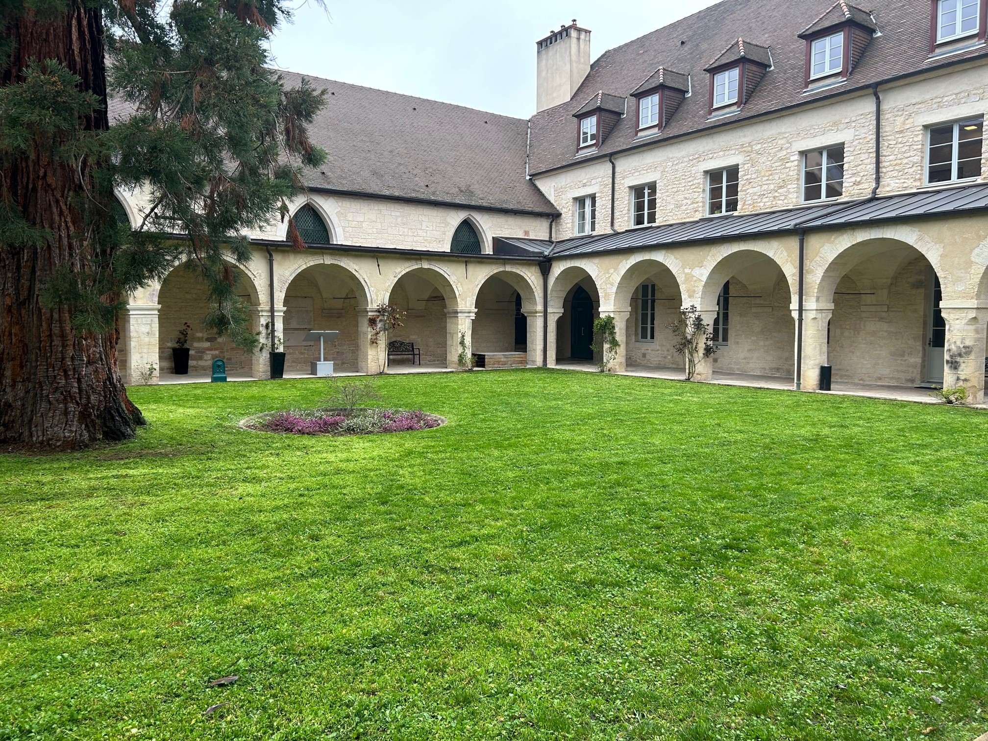 Odalys City Dijon Centre Les Cordeliers