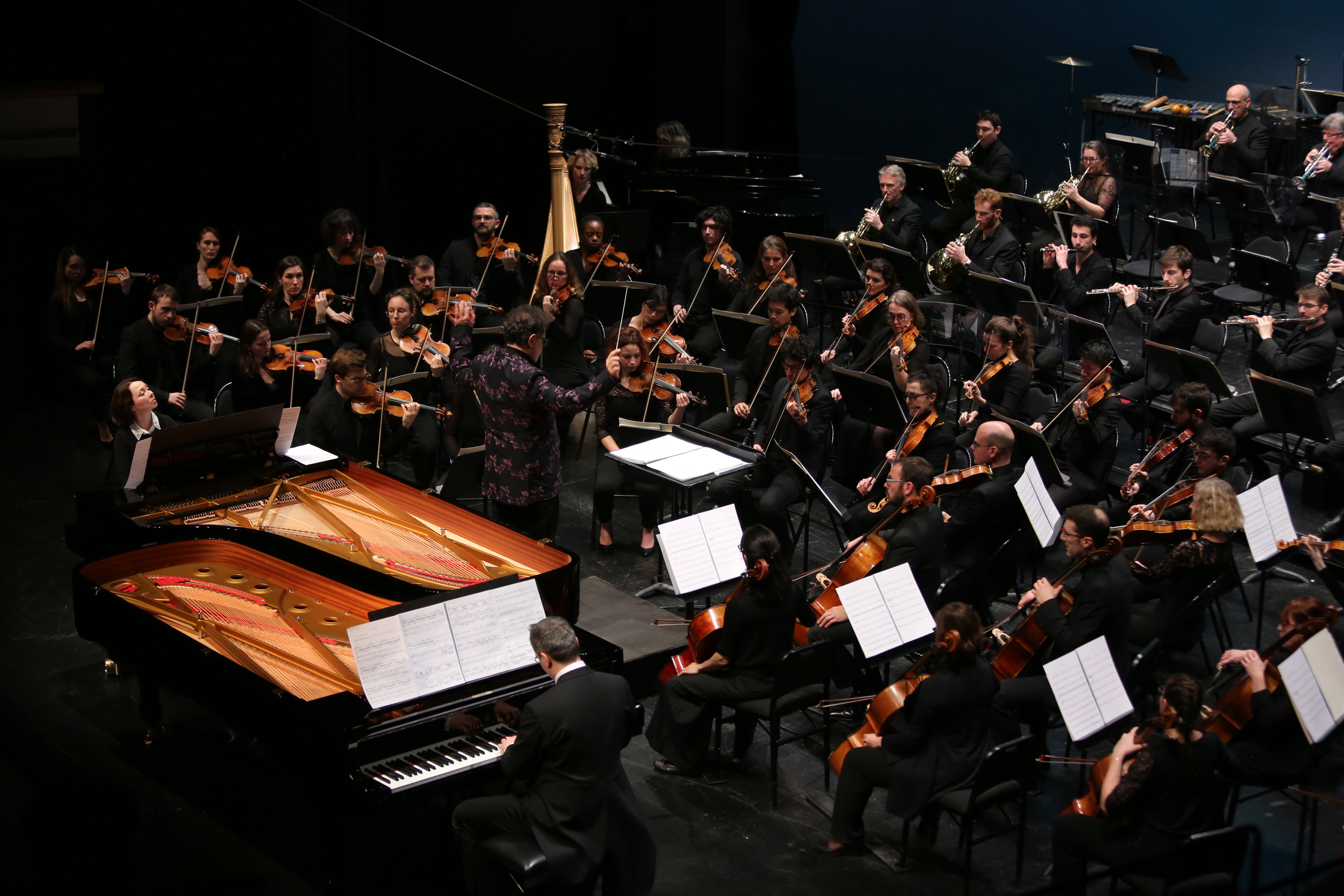 Concert "Clôture écossaise"