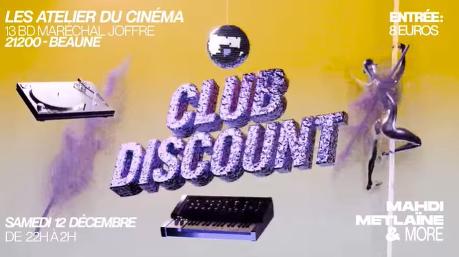 Club Discount