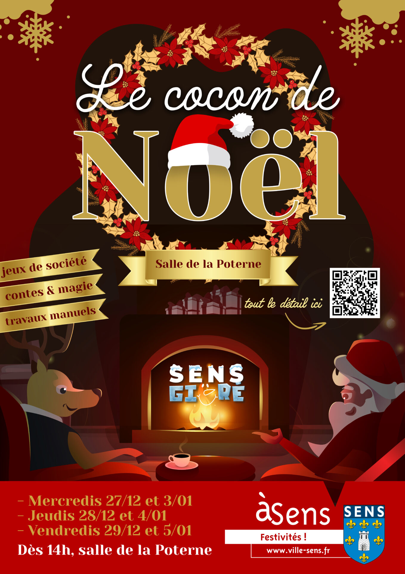Cocon de Noël