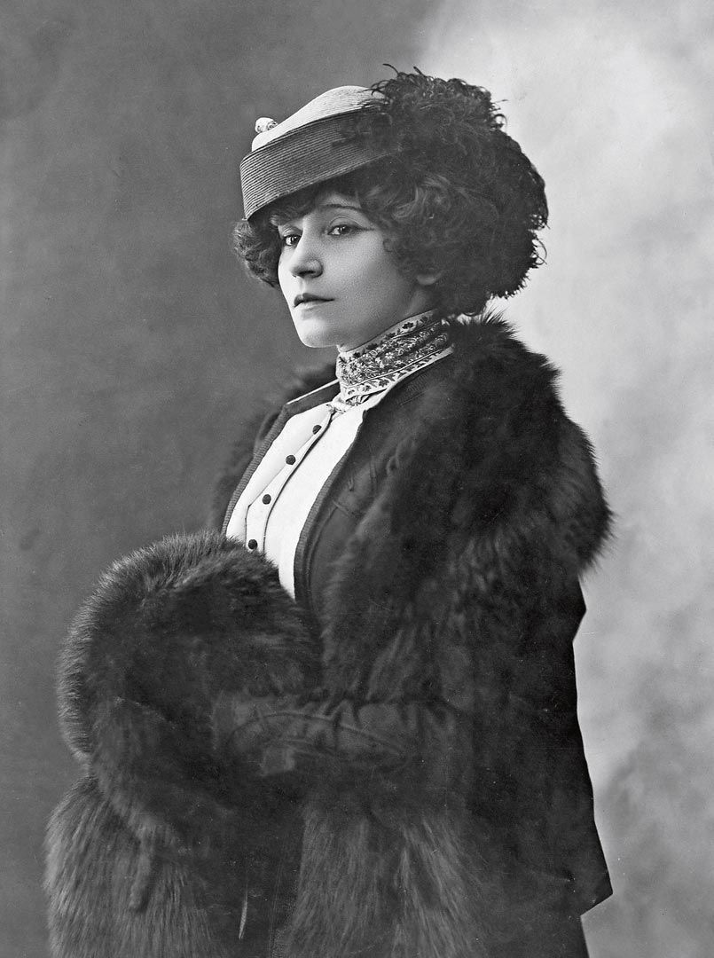 Colette l'Insoumise