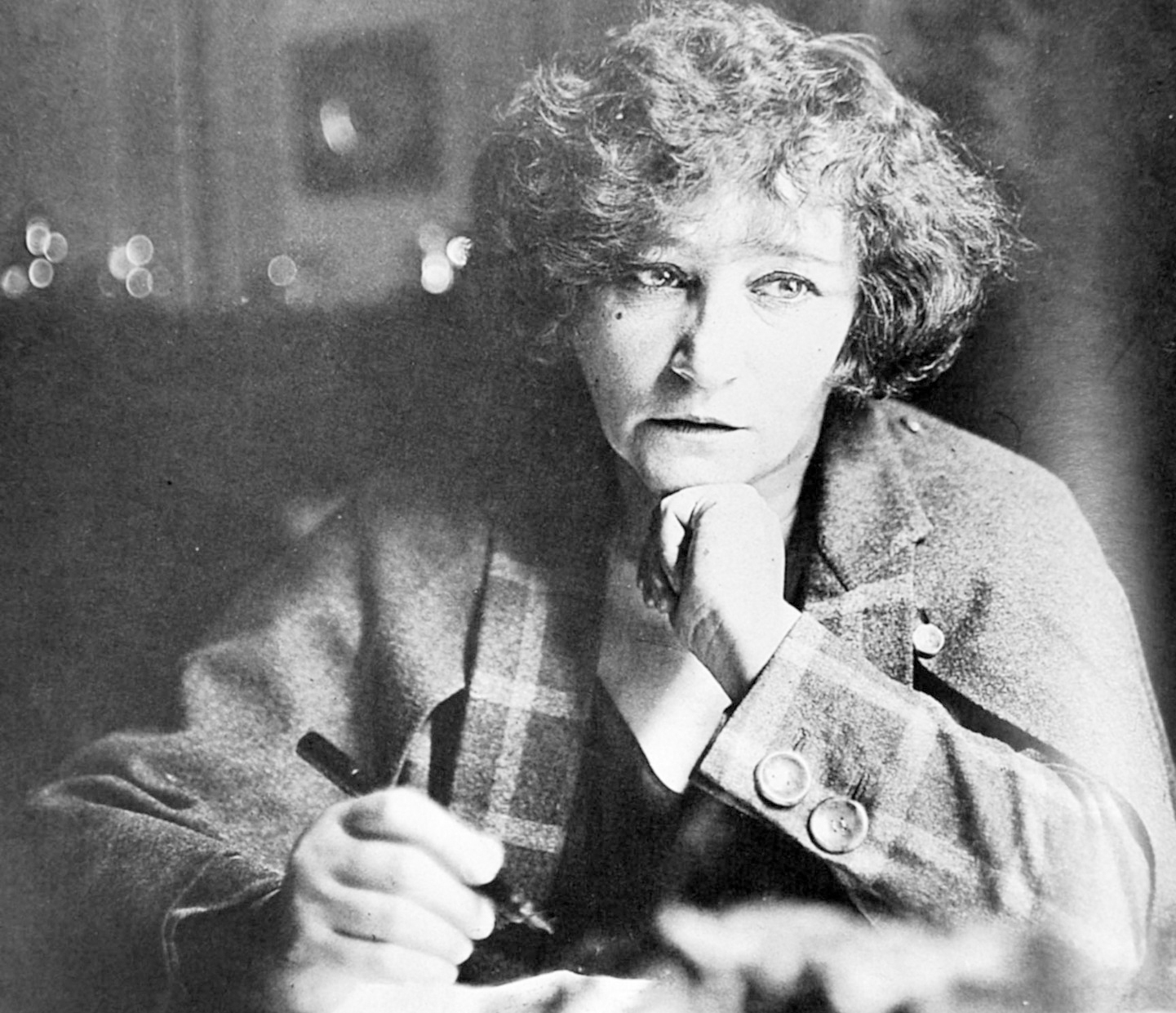 Colette au fil de l'écriture