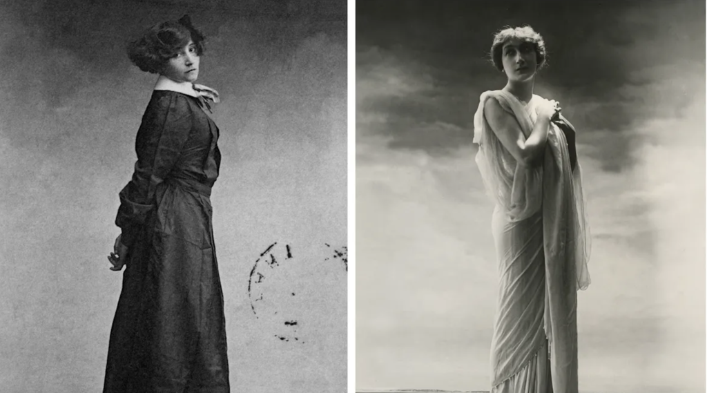 Lecture « Ma chère âme… » Colette et Marguerite Moreno — visuel événement