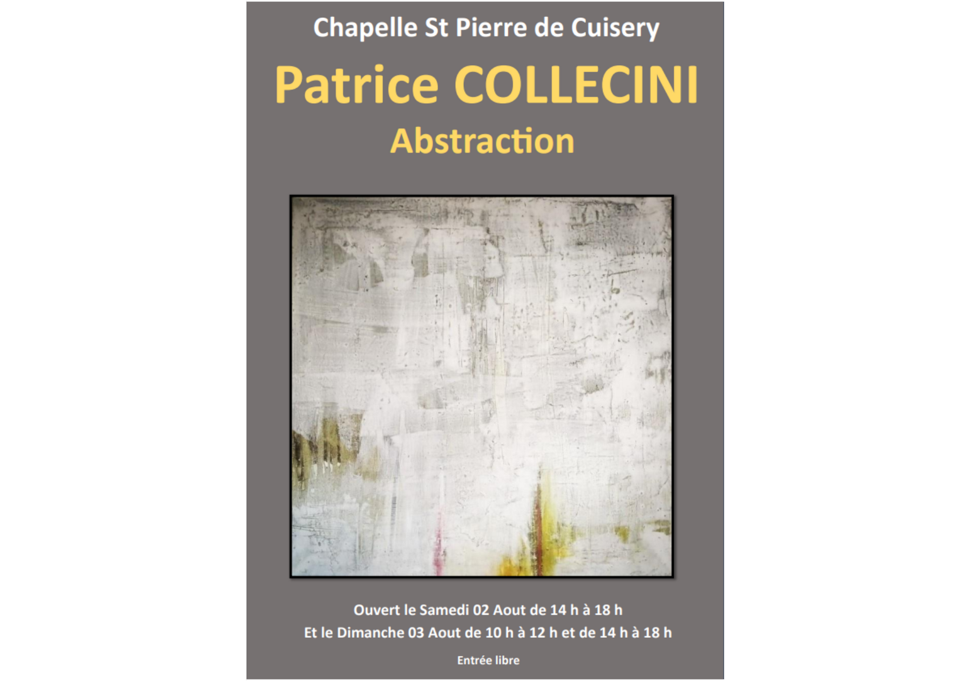 Patrice COLLECINI 