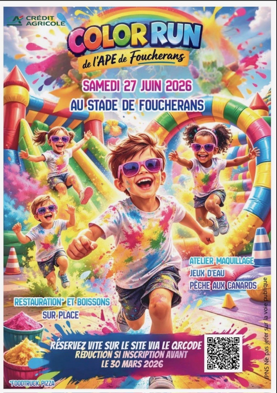 Color run