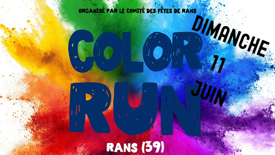 Color run