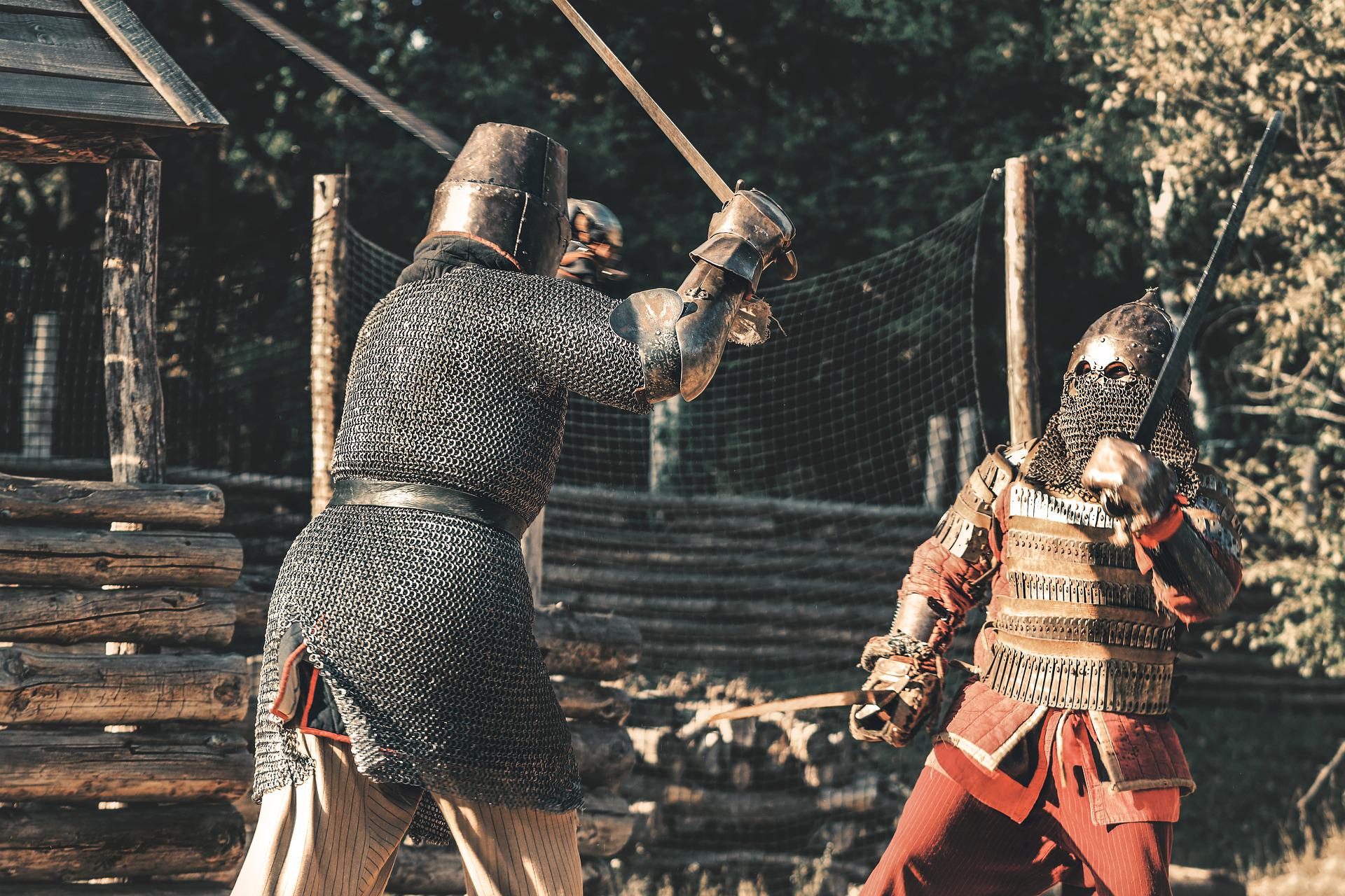 FÊTE MÉDIÉVALE DU CASTEL SAINT-DENIS