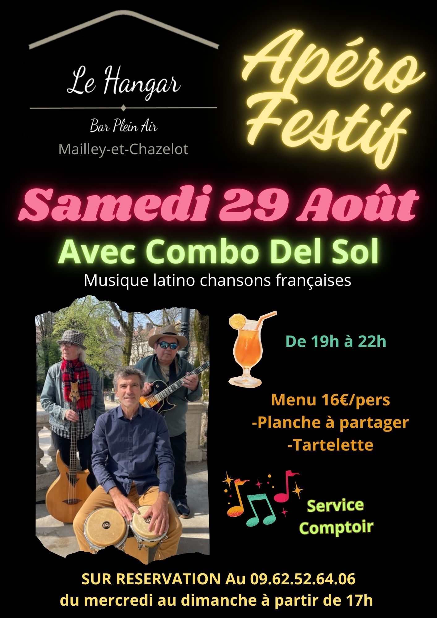 APERO CONCERT