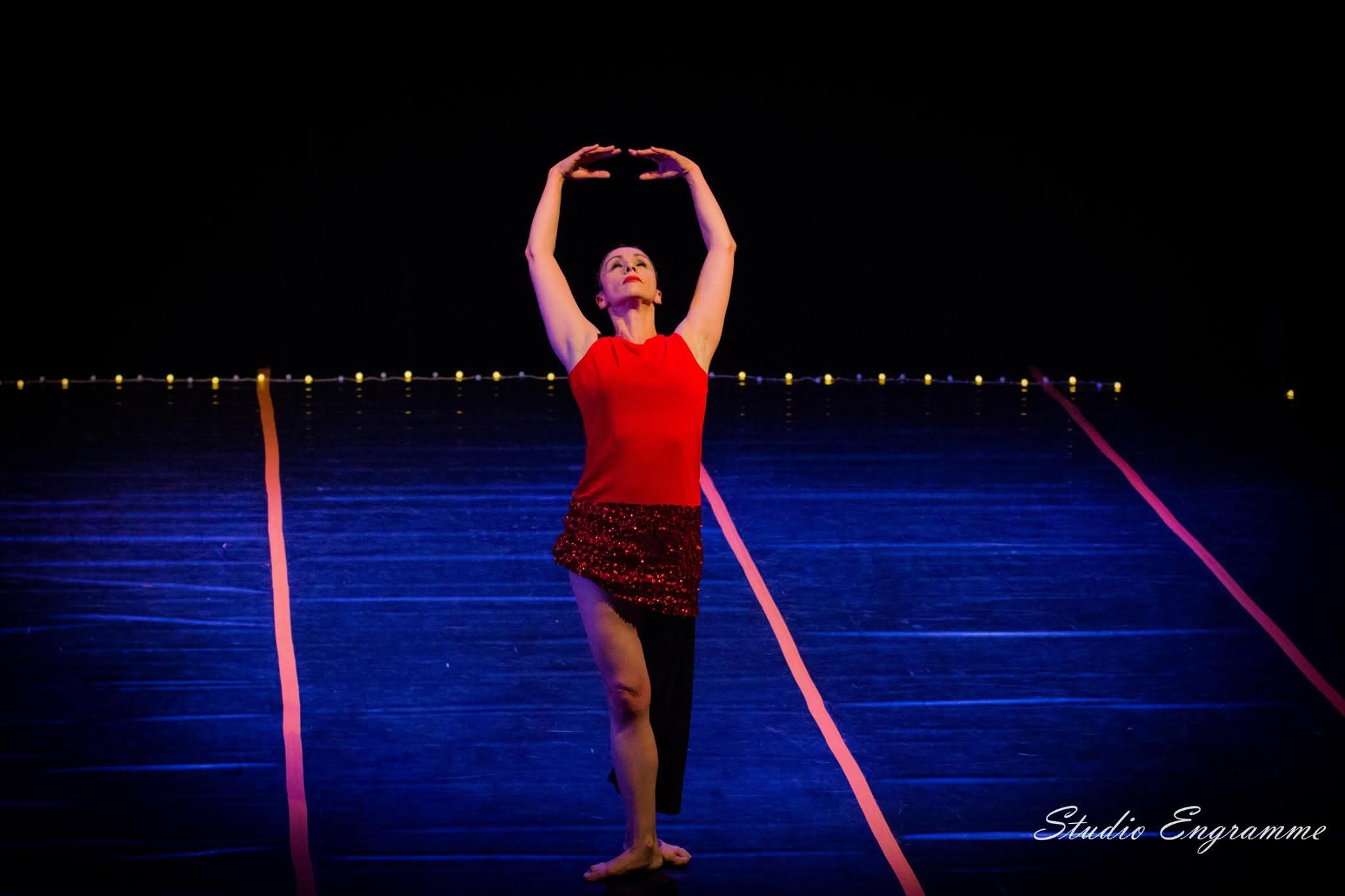Spectacle de danse