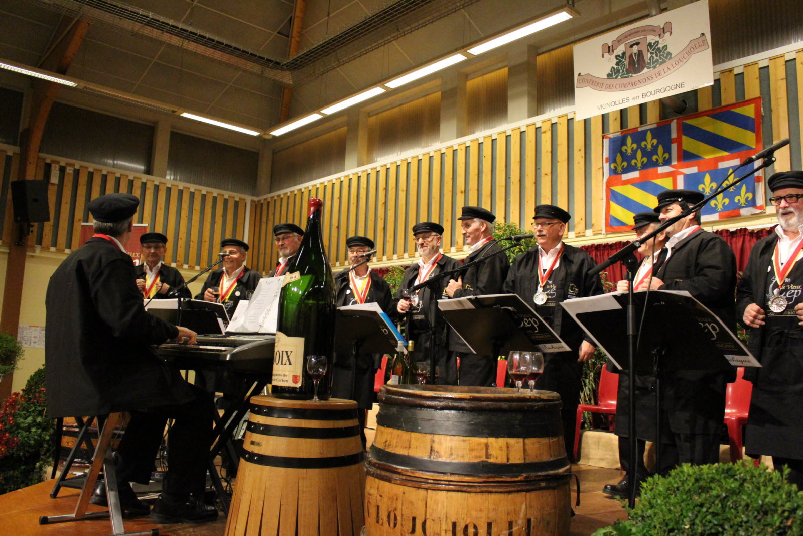 Compagnions de la Loucholle 