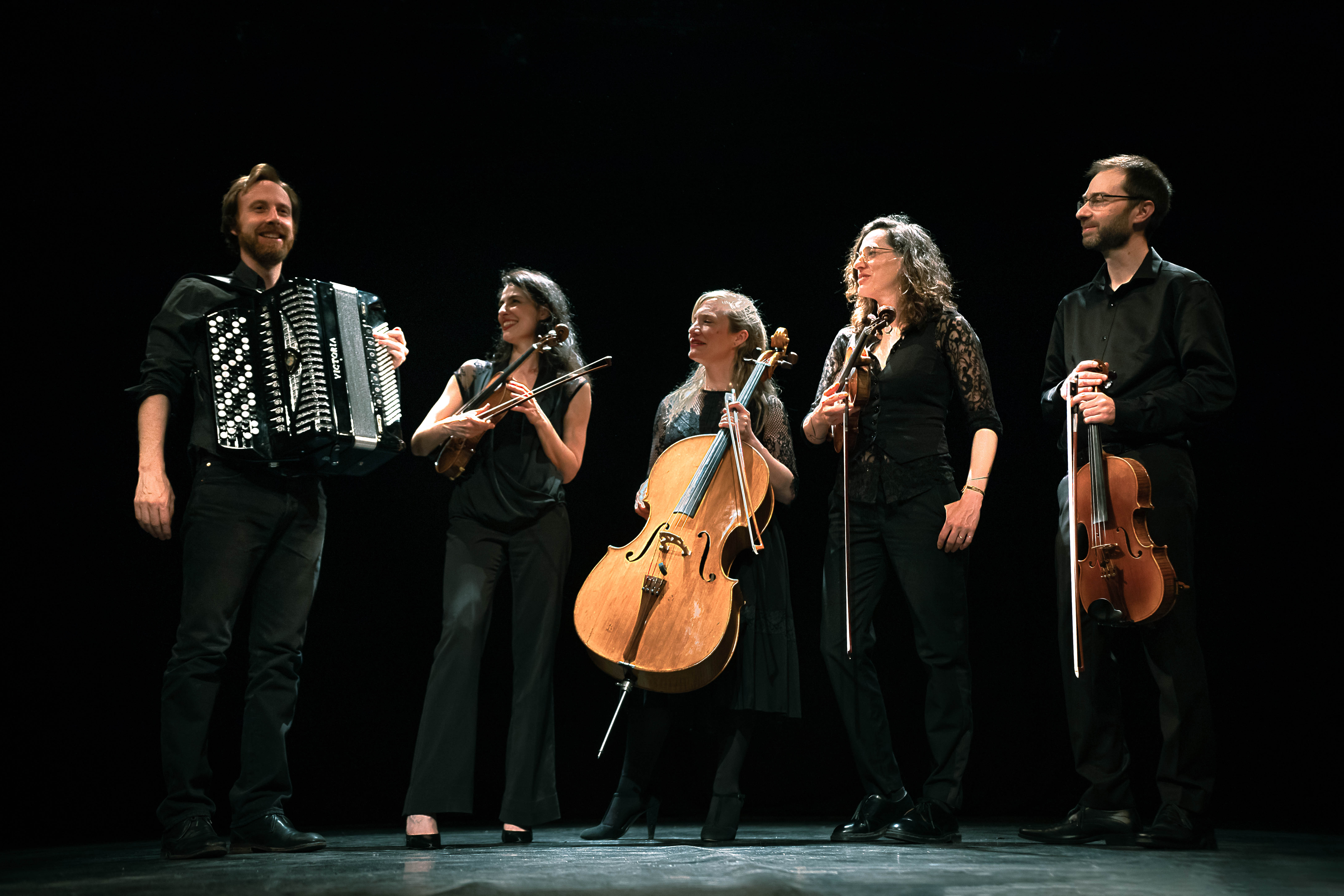Concert | L'Attaque