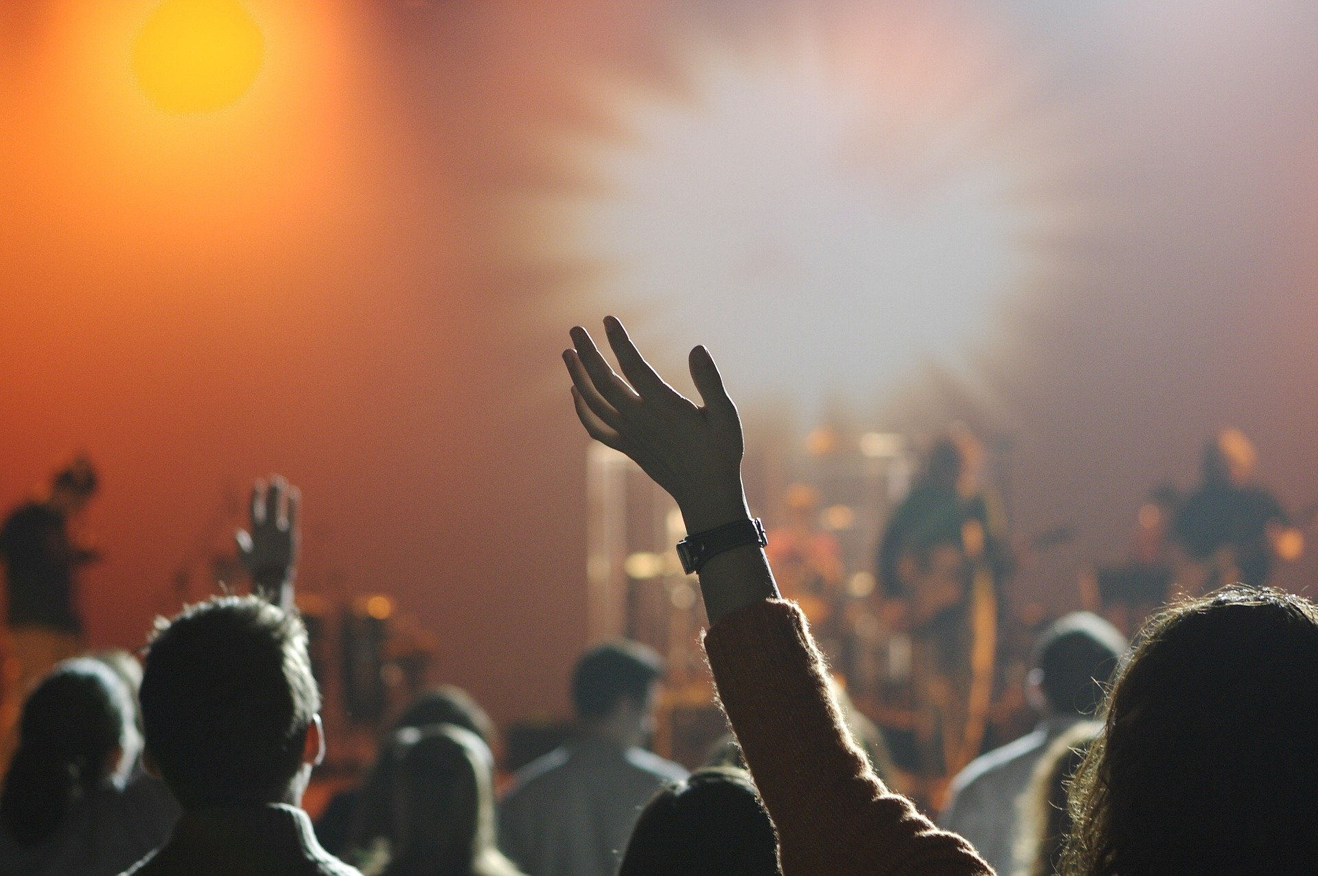 Concert de variété