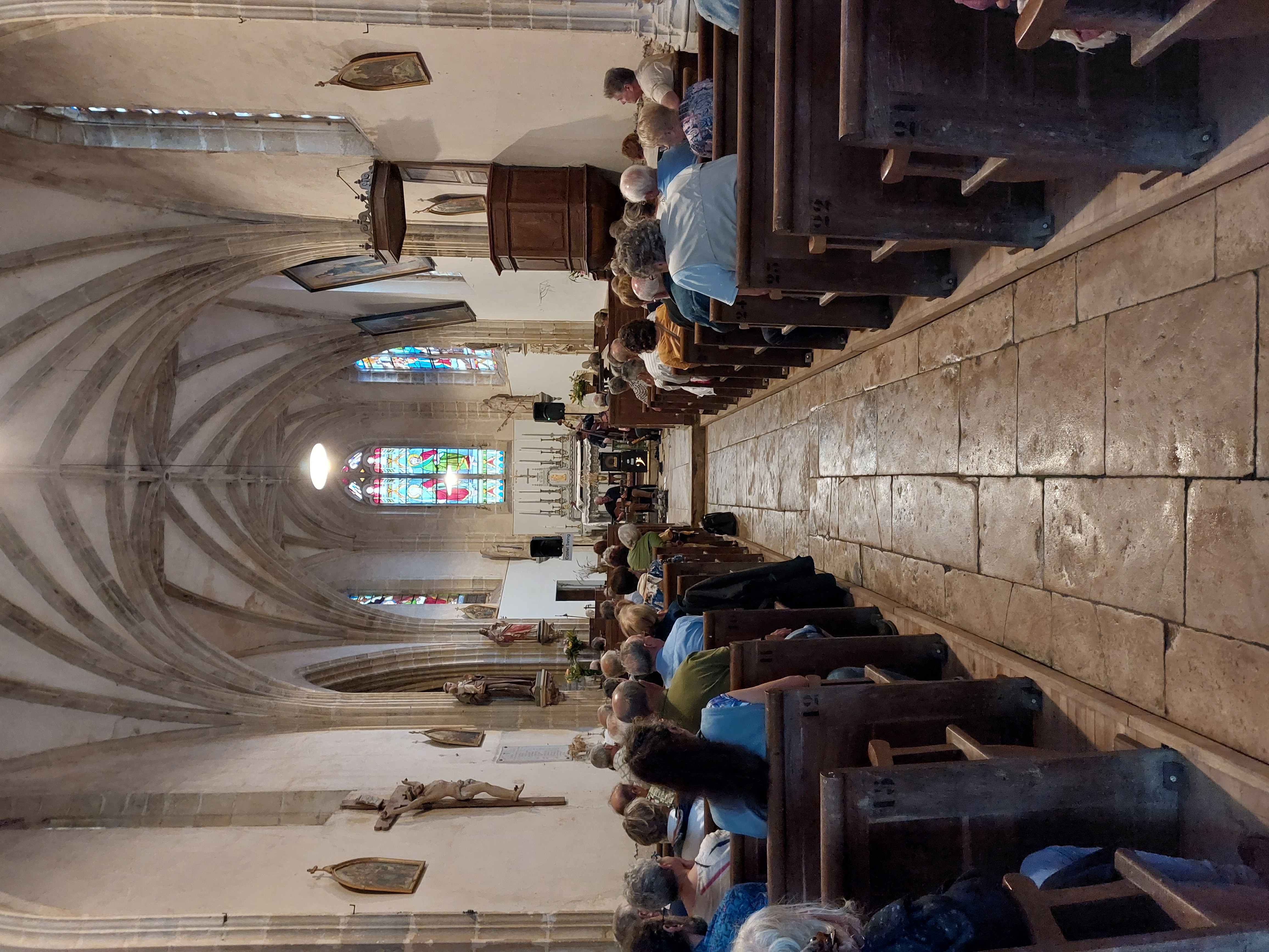 Fête de la St Gervais