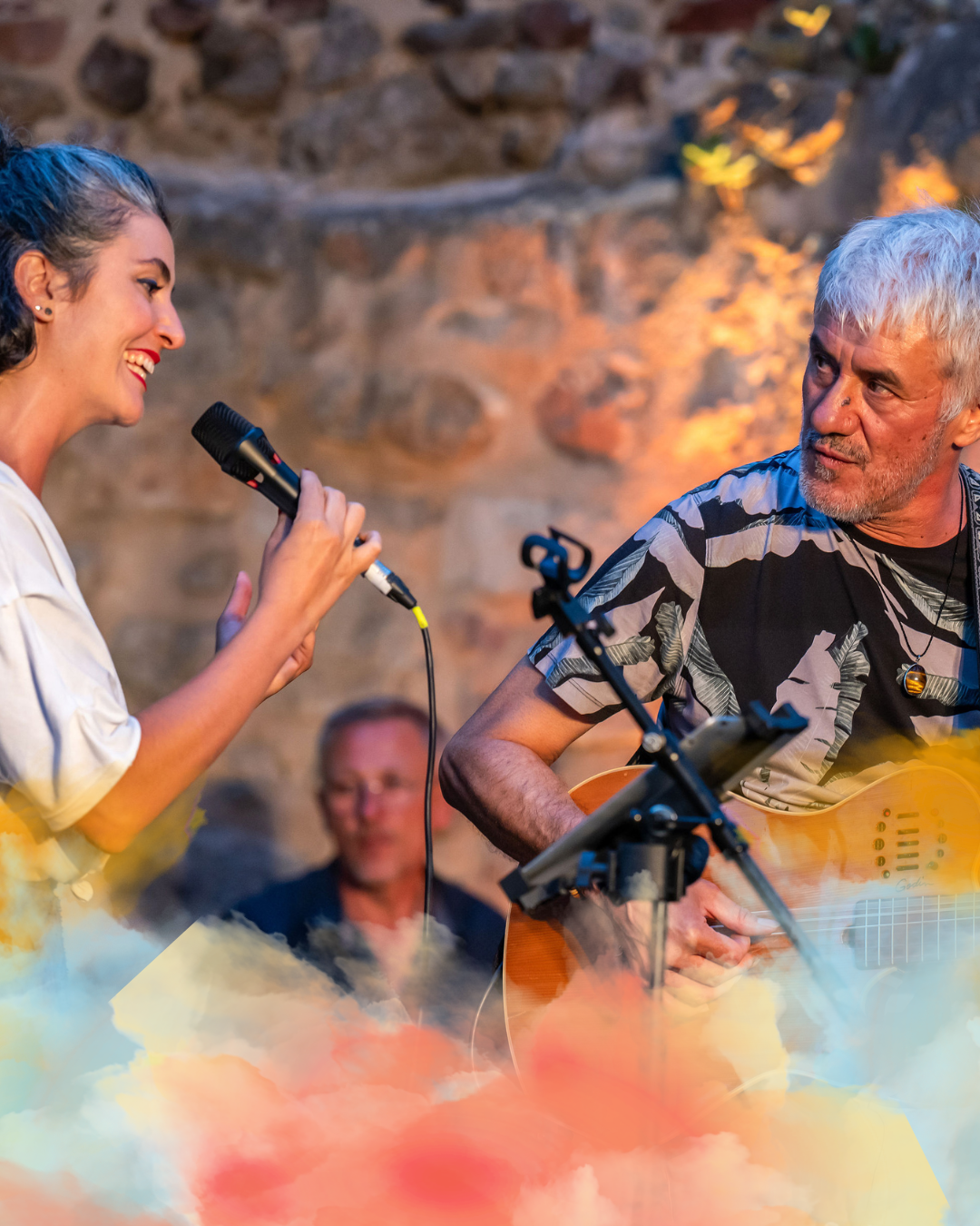 Concert Duo Agua Viva & Soirée Havana - Sun & Sky