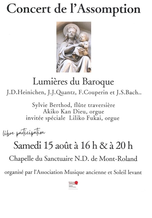 Concert de l' Assomption