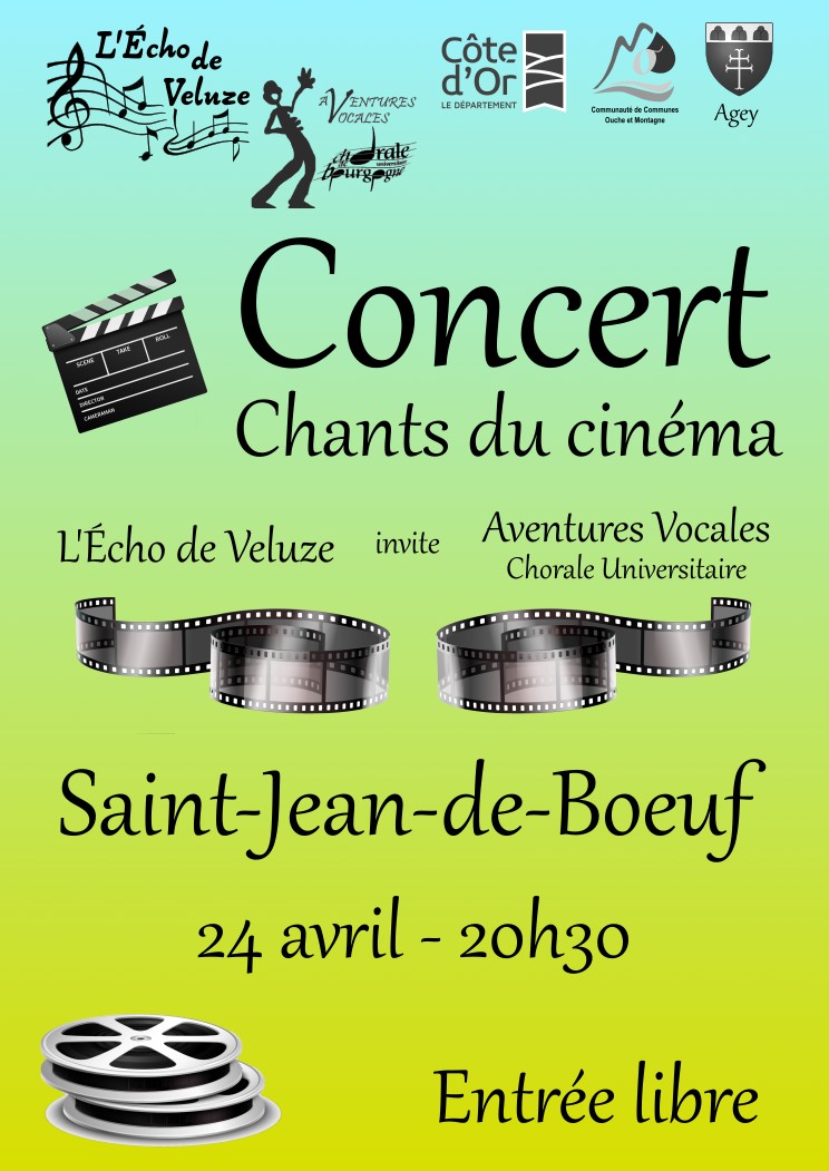 Concert chorale
