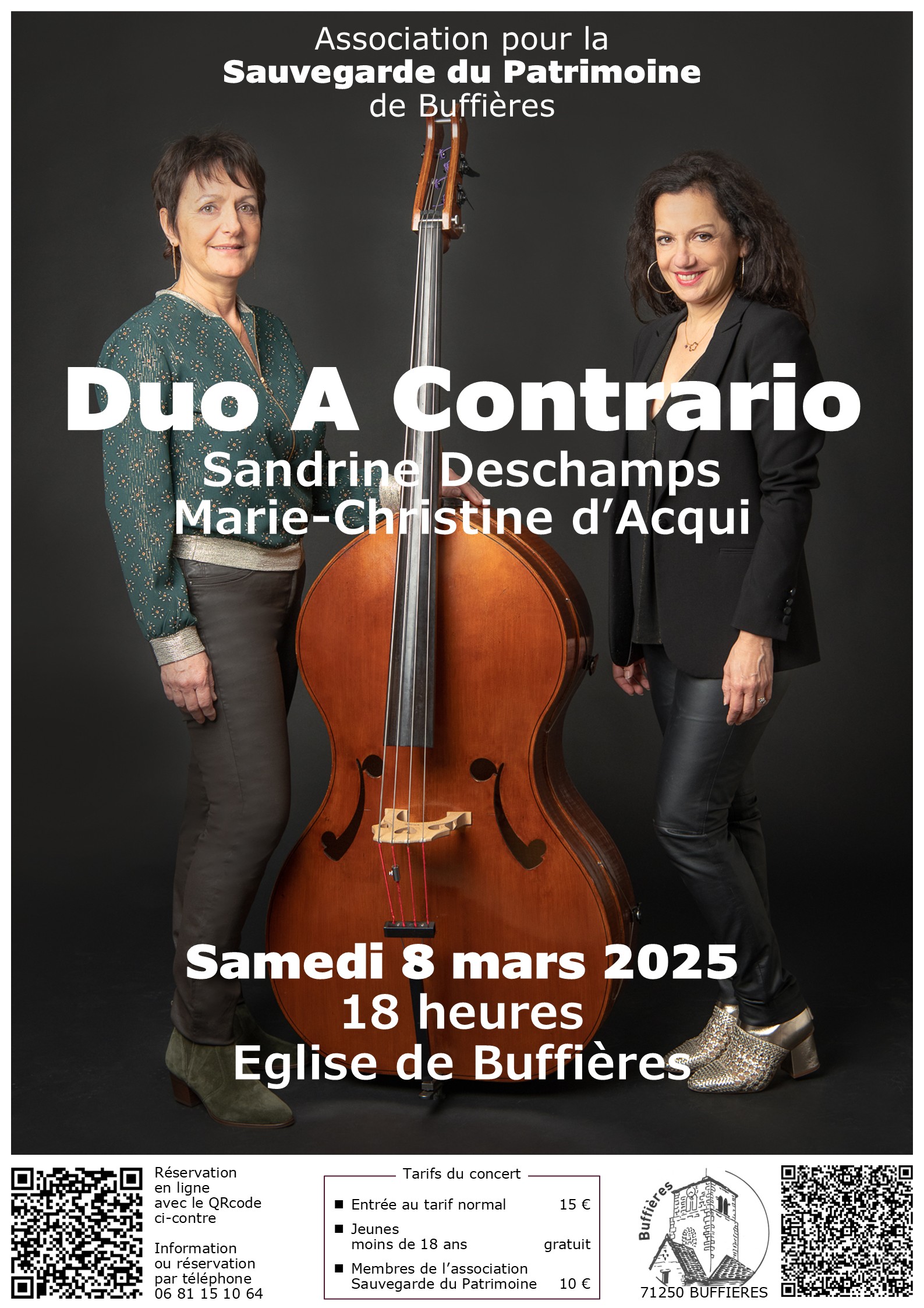 DUO A CONTRARIO