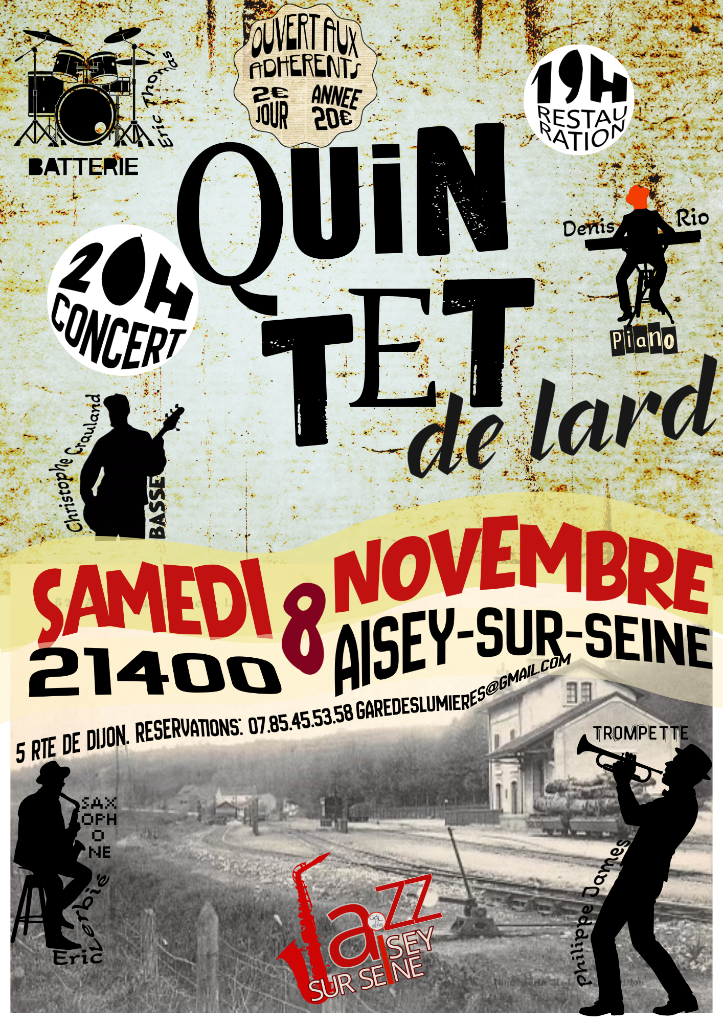 Votre texte de paragraphe - 1