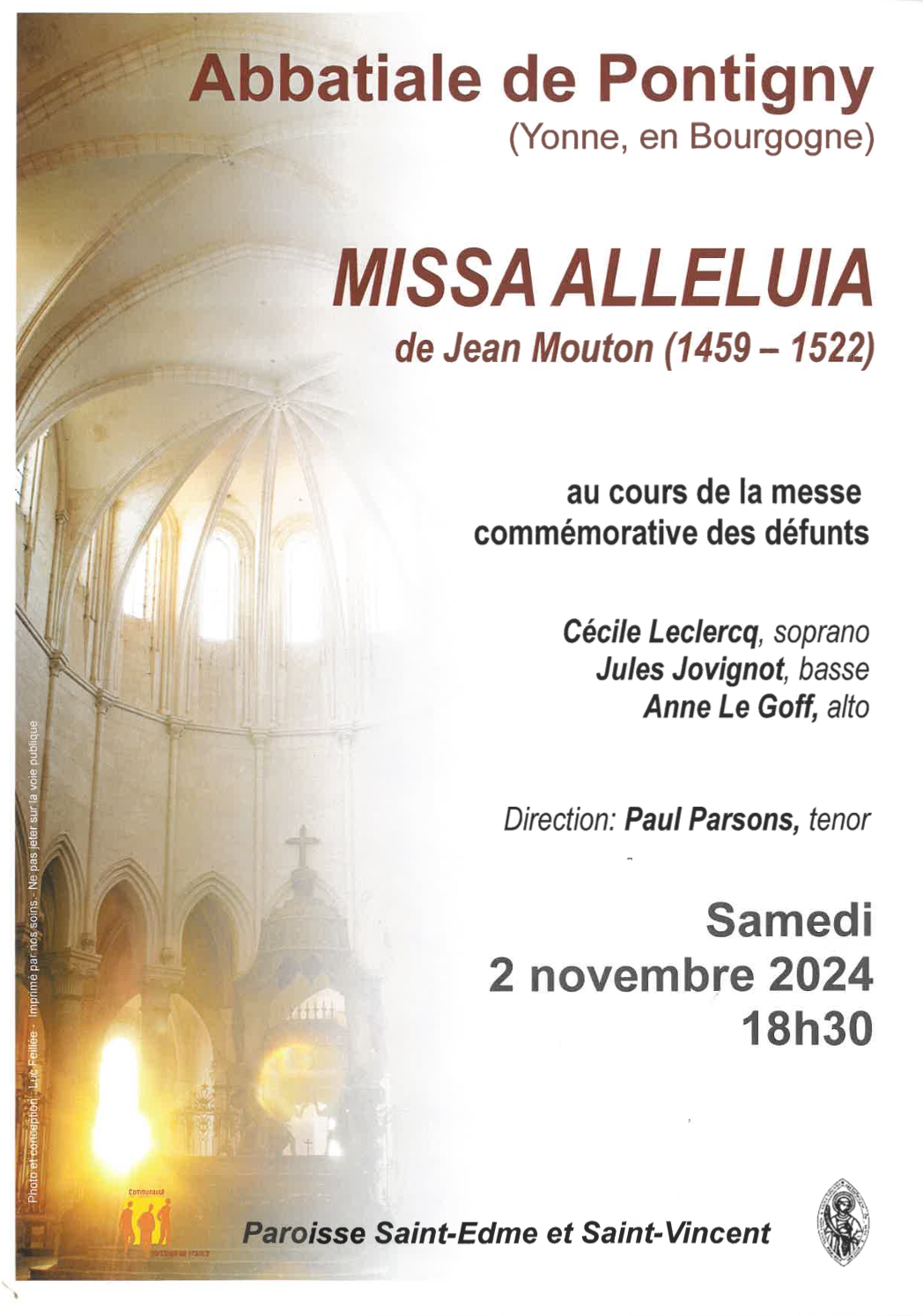 Missa Alleluia