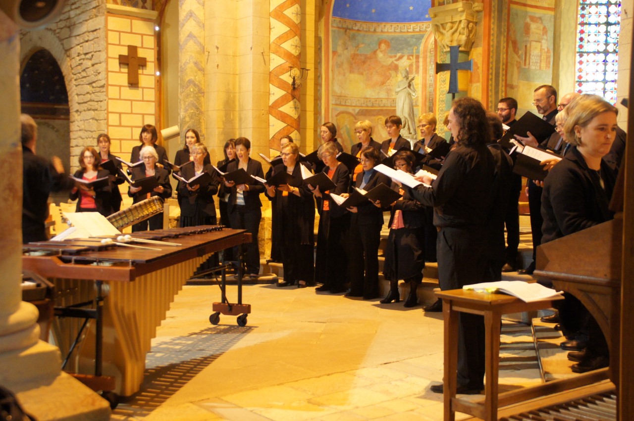 Choeur Les Voix de Soie