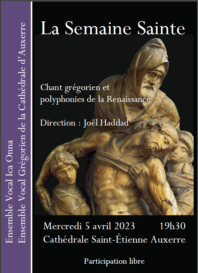 Ensemble Vocal Ica Onna et Ensemble Vocal Grégorien