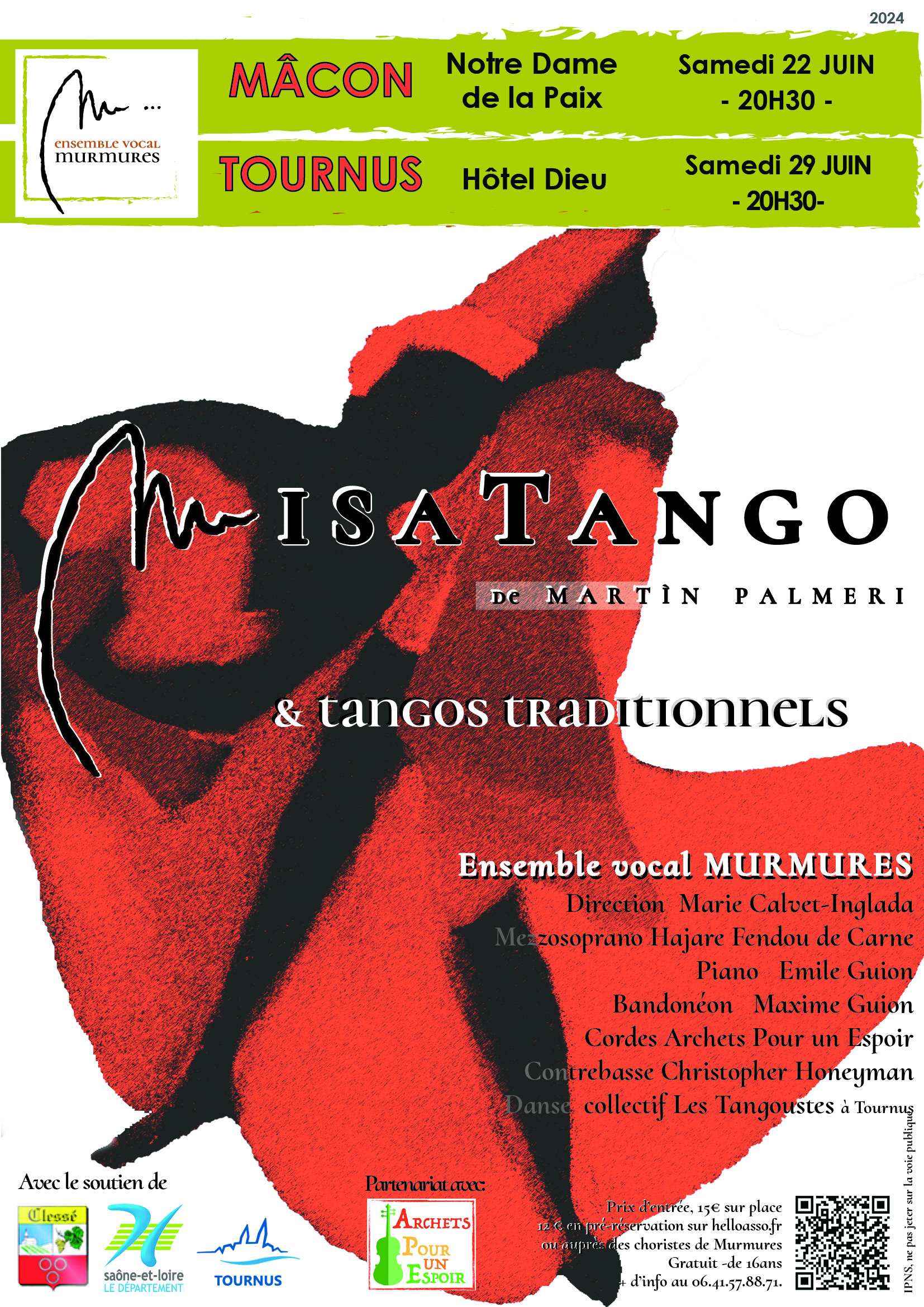 Misa Tango