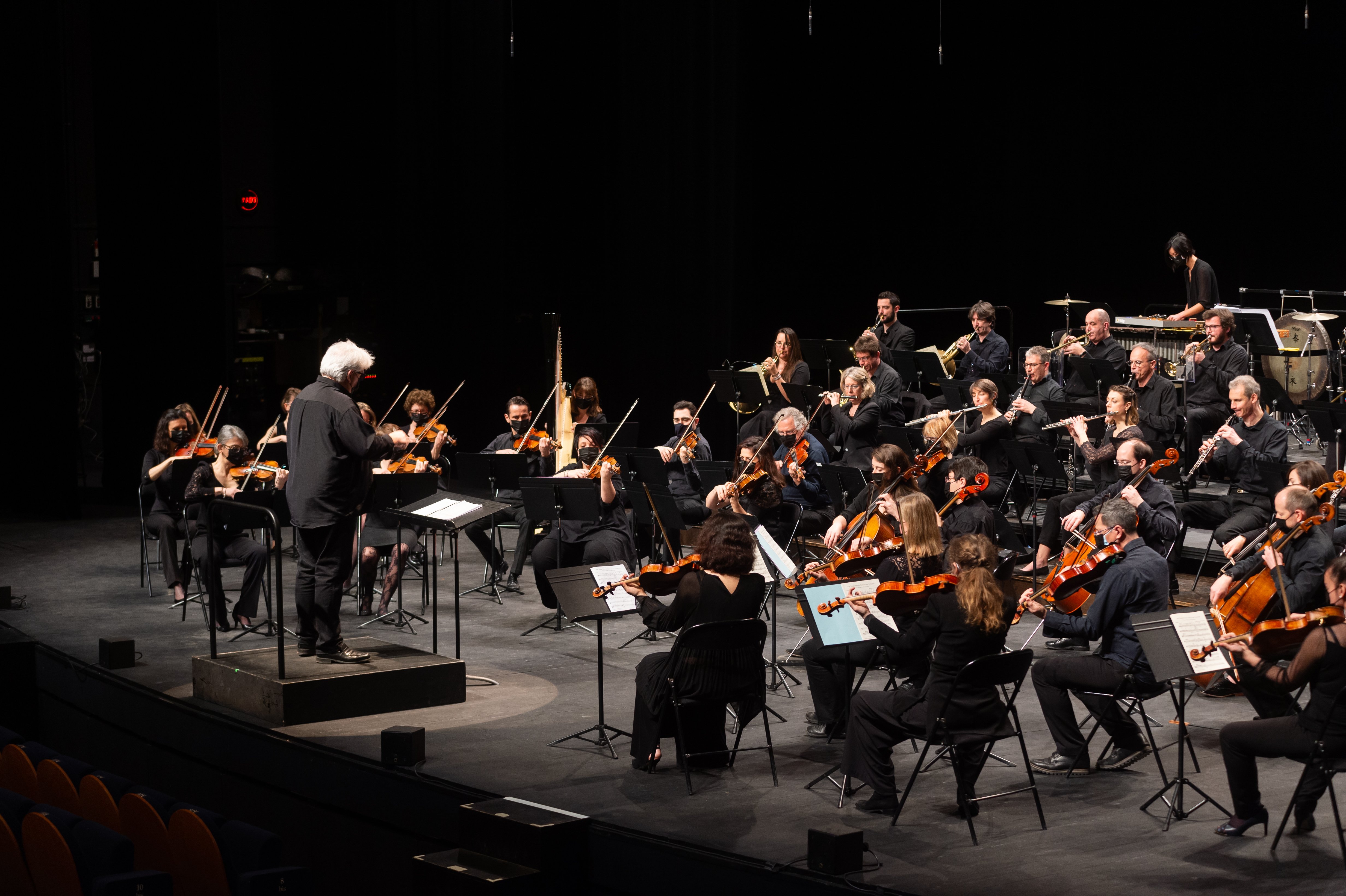 Concert Symphonique Live_26-02-2021 Ville-Macon