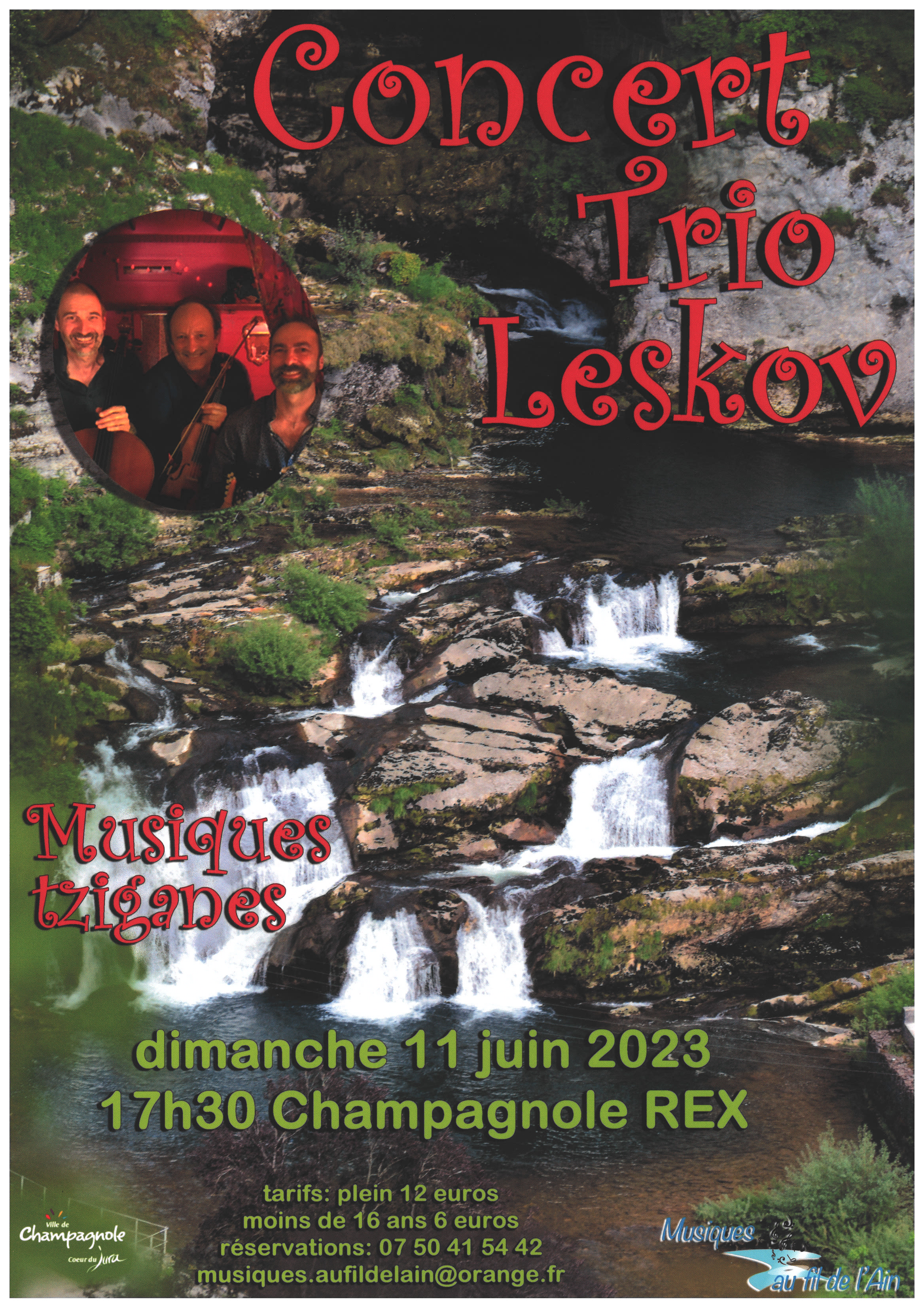 Concert Trio Leskov