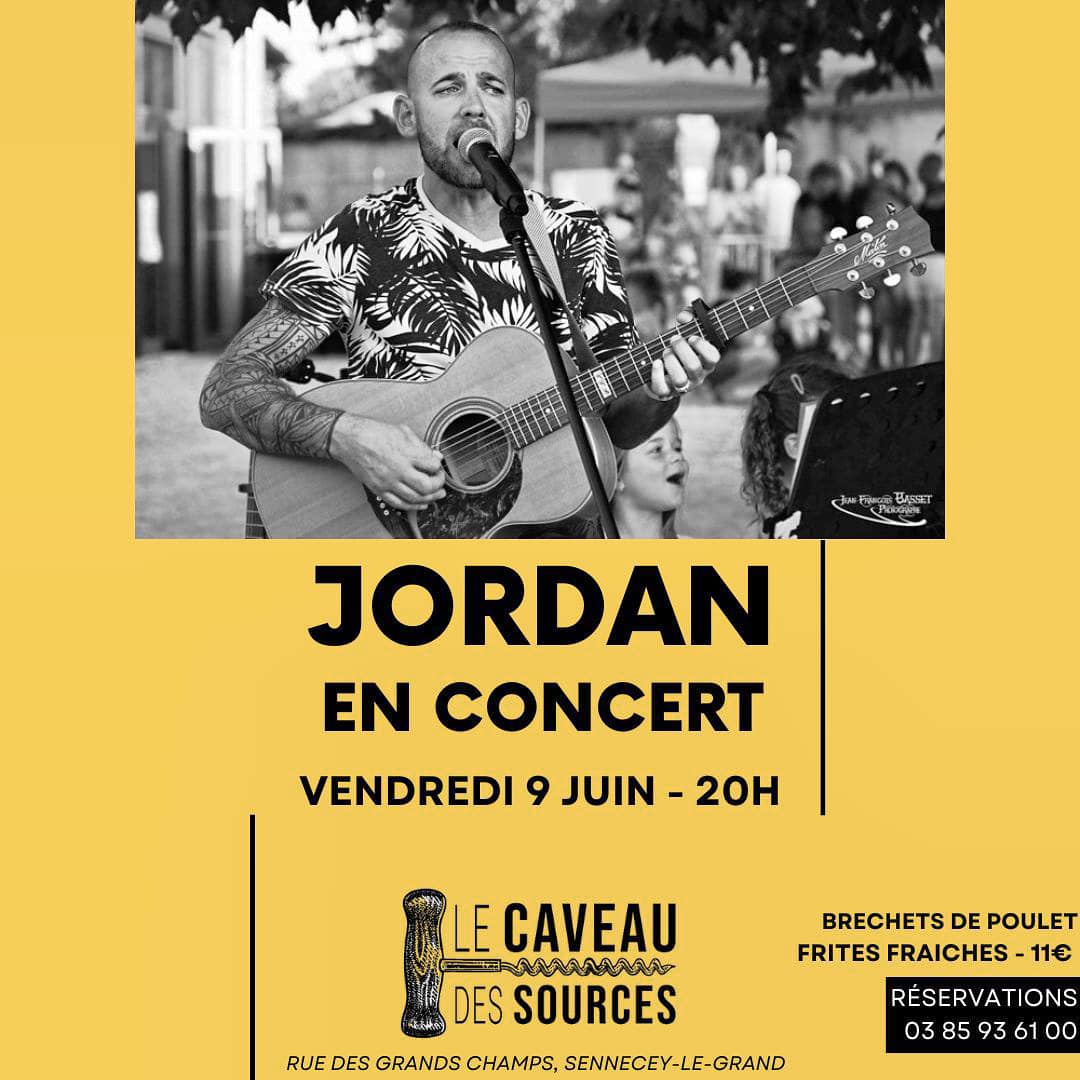 Concert caveau sources