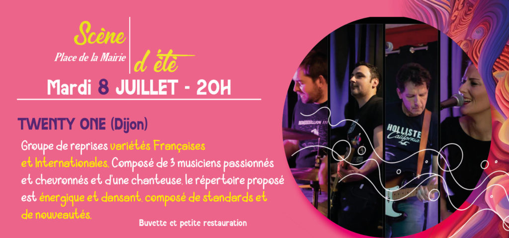 Concert de Twenty One