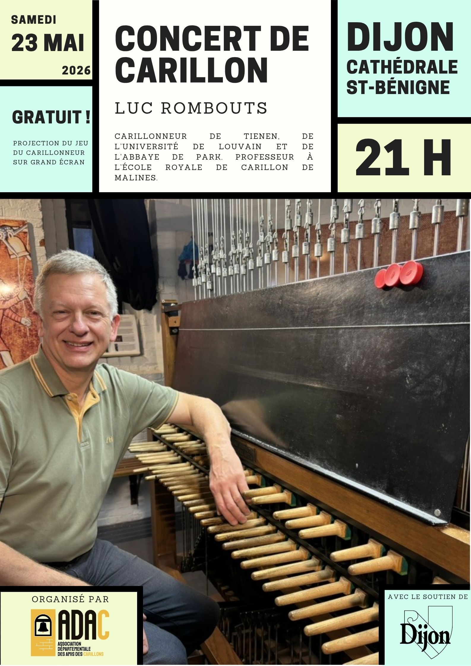 Concert de carillon