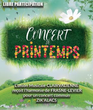 Concert de printemps