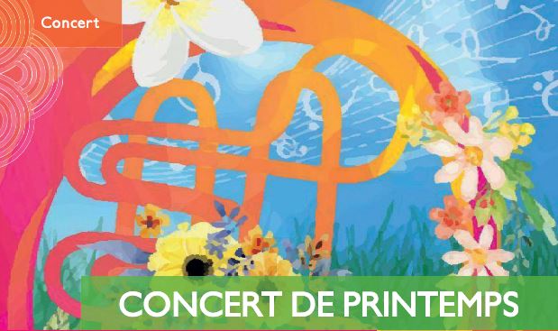 Concert de printemps
