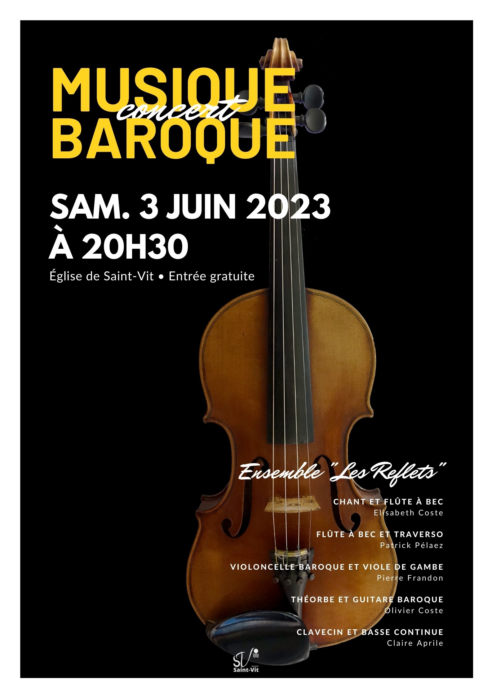 Concert ensemble 