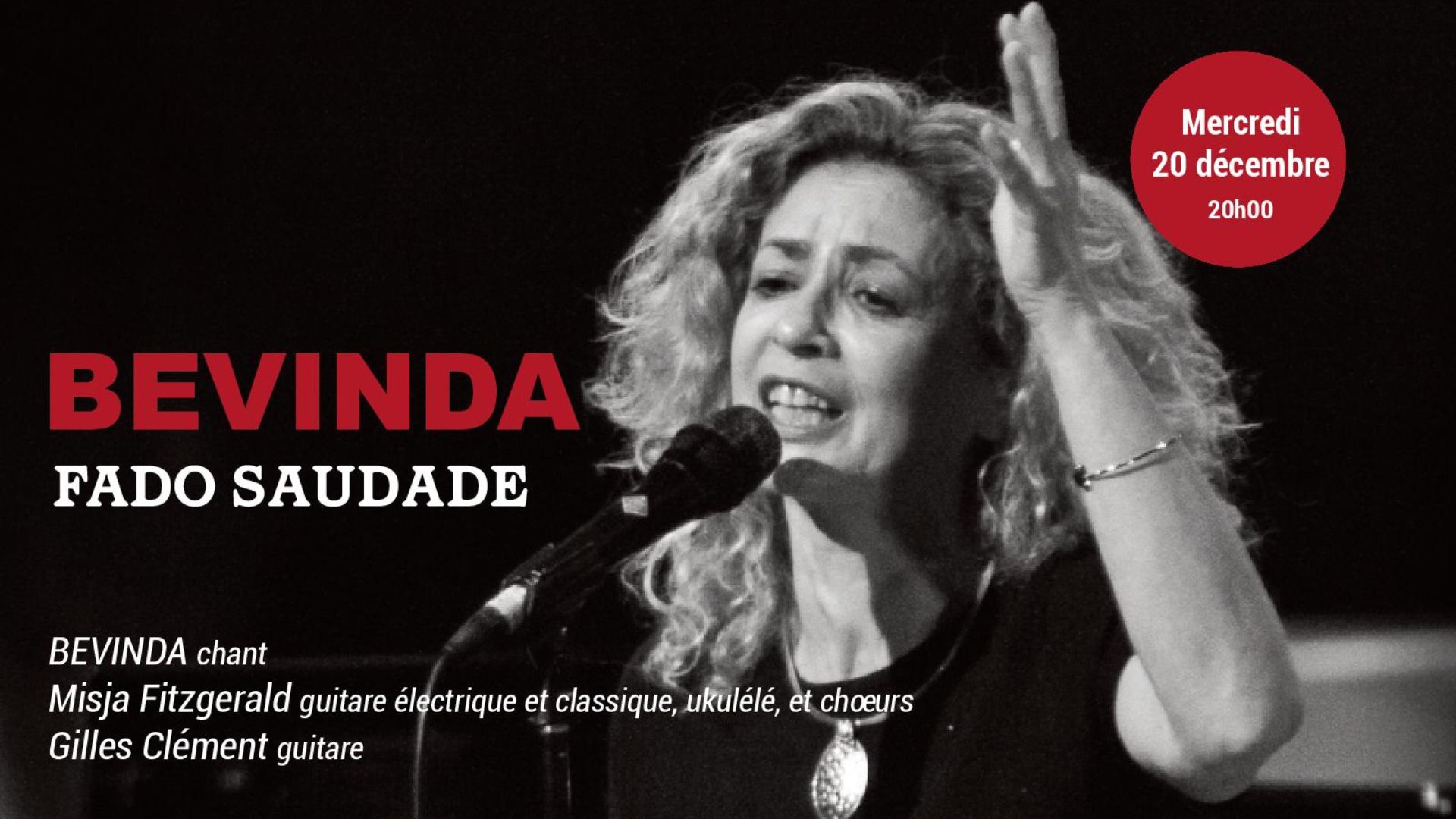 Concert de fado