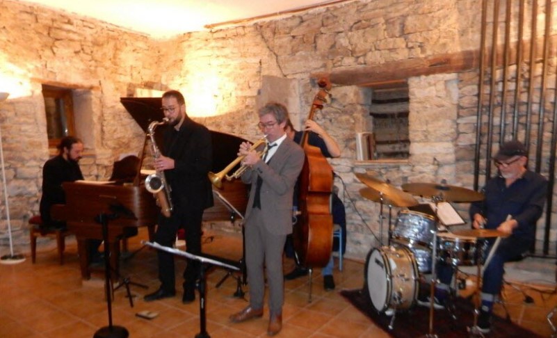 Concert jazz 18 juin LA GRENELLE