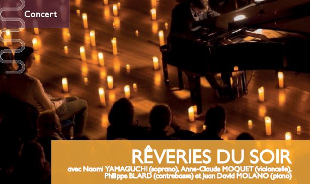 Concert reverie du soir