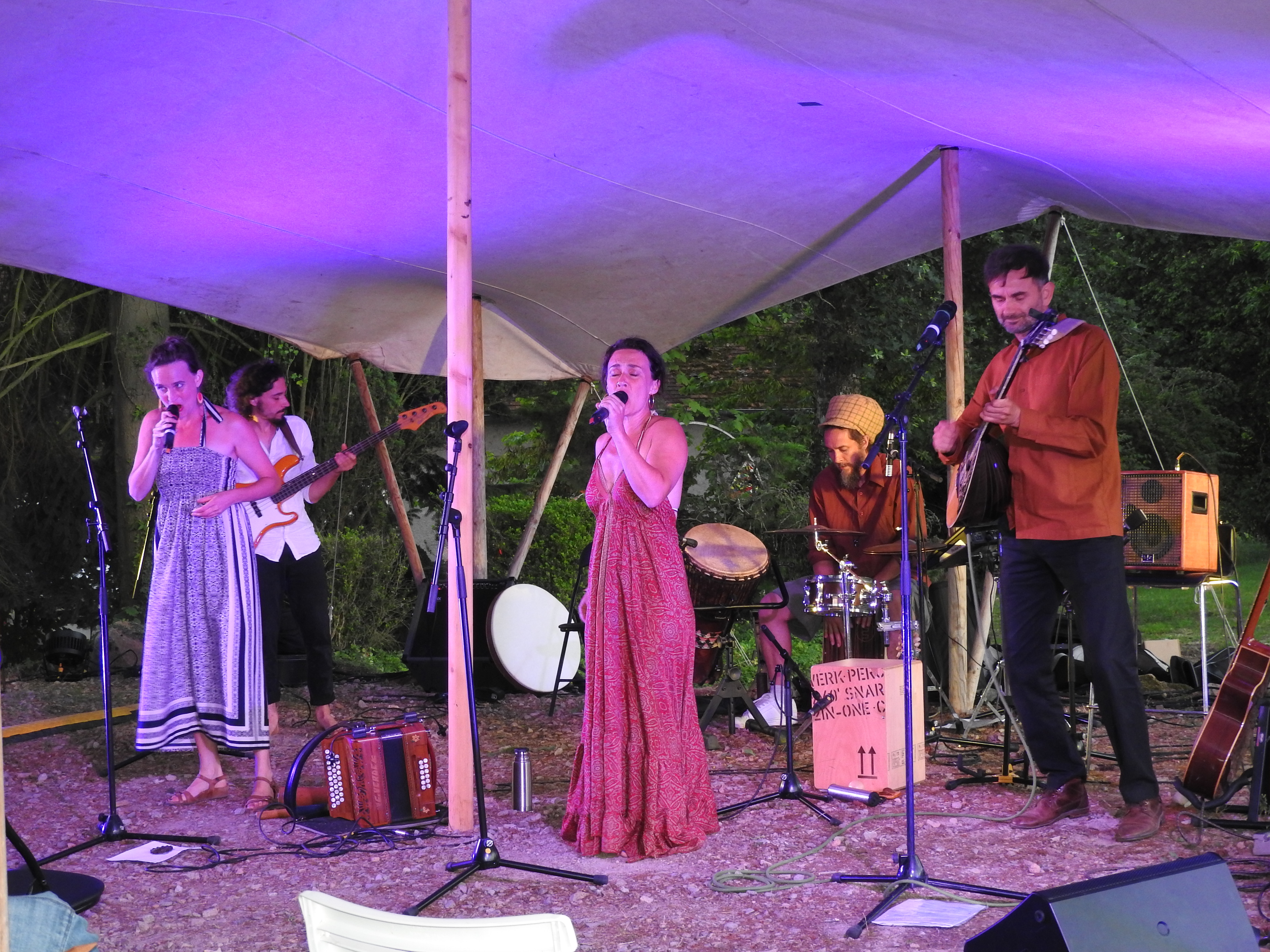 Concert au Beauvais