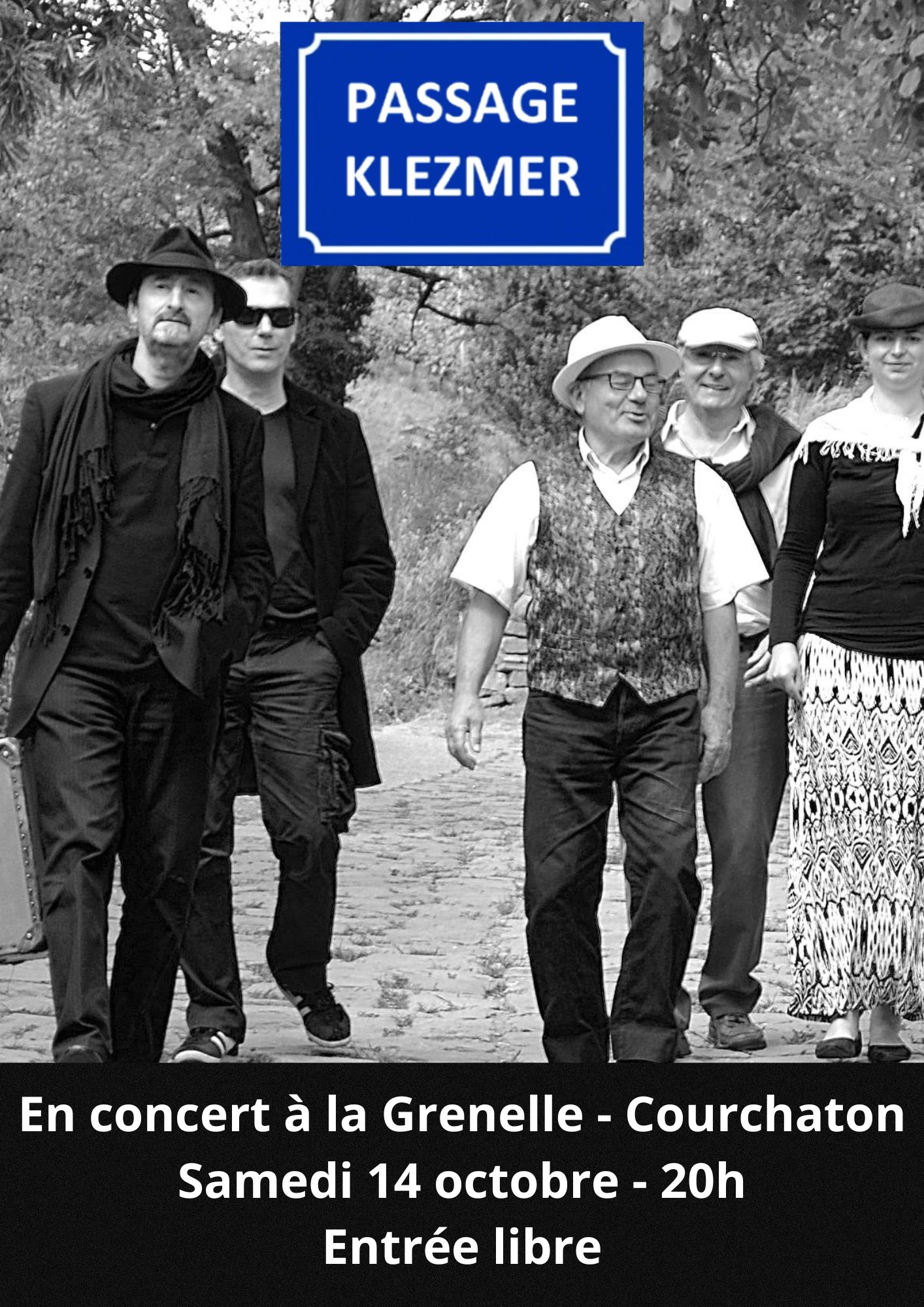 Concerts La Grenelle - 2
