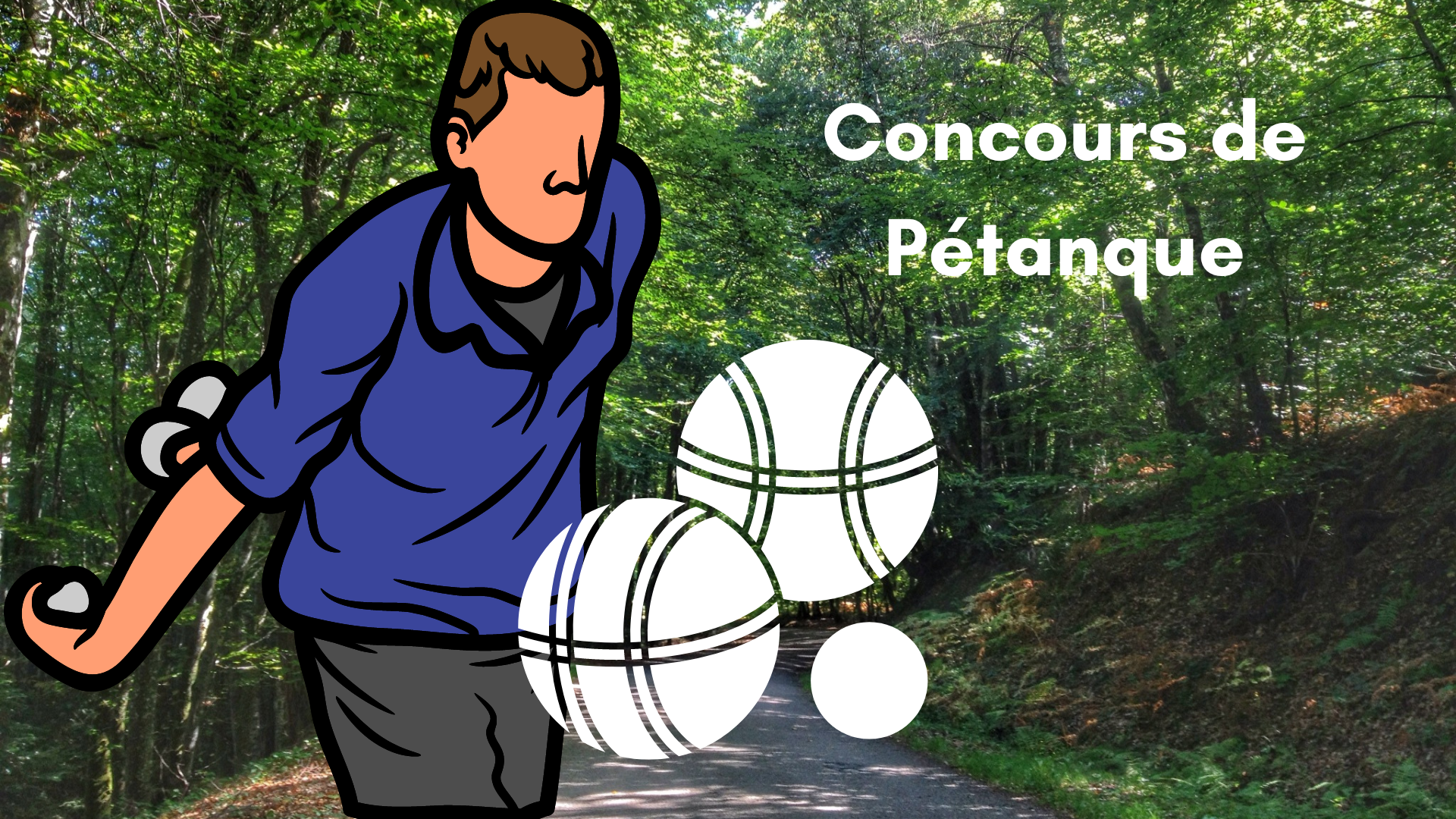 Concours de Pétanque