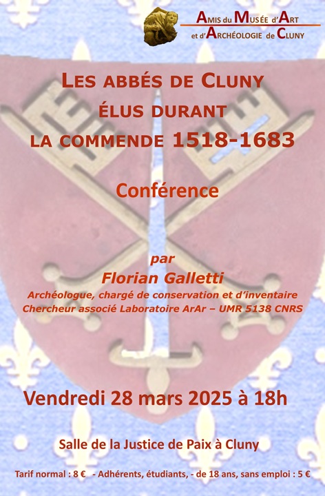 Conférence 28 mars
