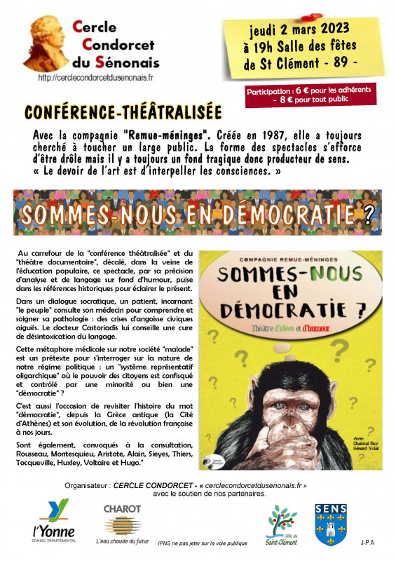 Conférence
