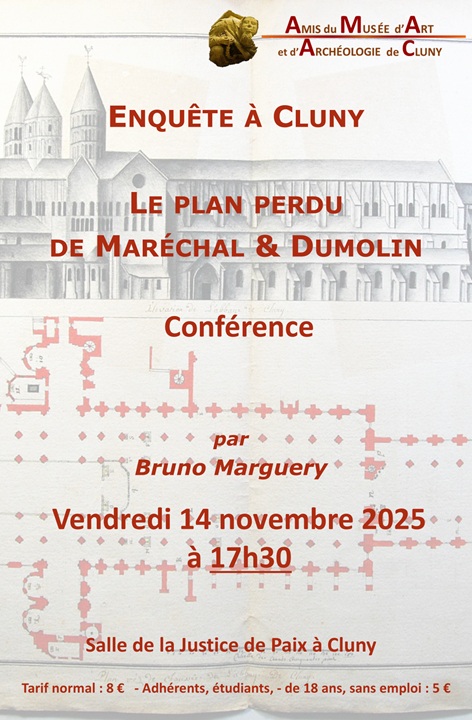 Conférence AMAAC 14 novembre 2025
