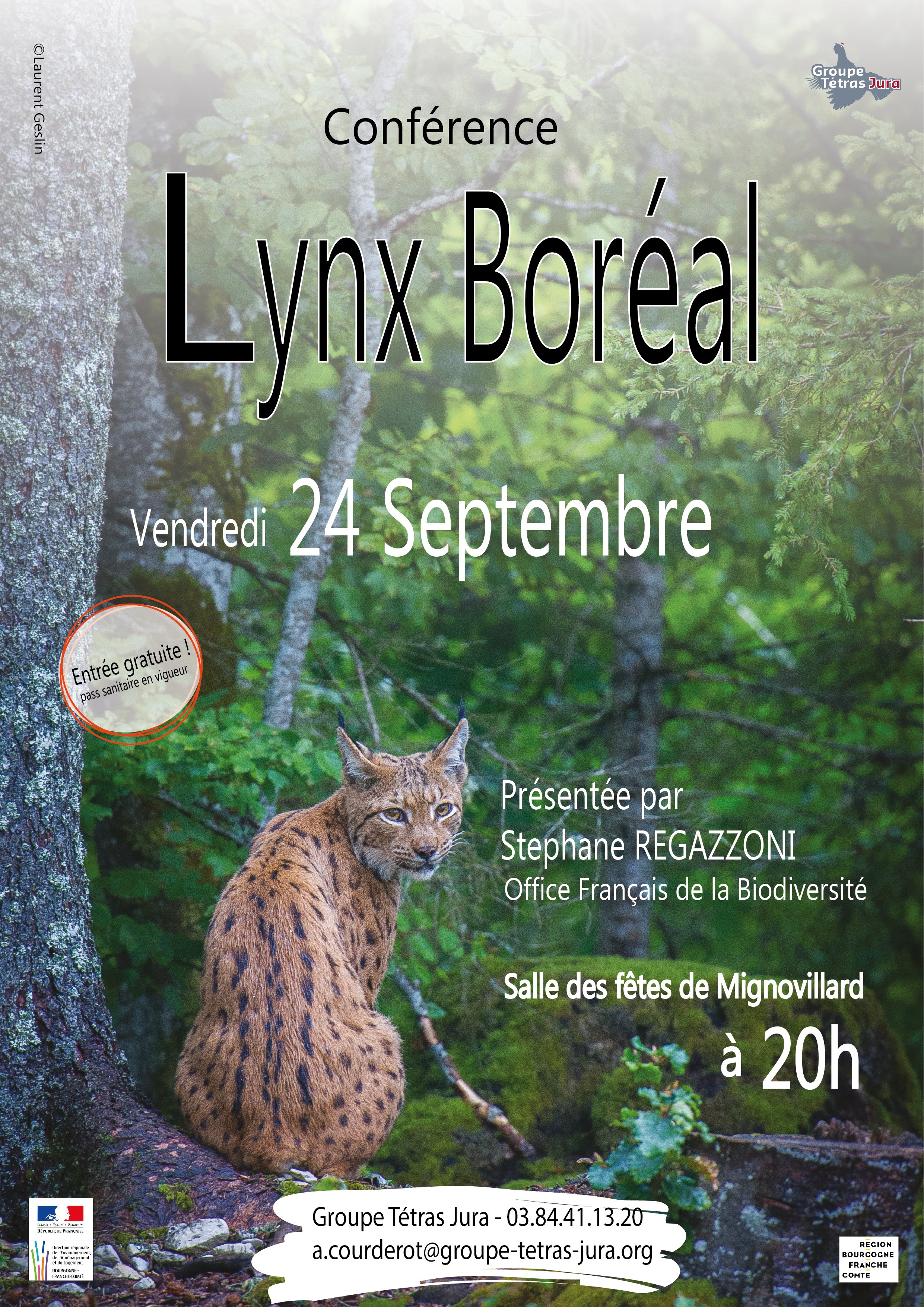 Conférence Lynx