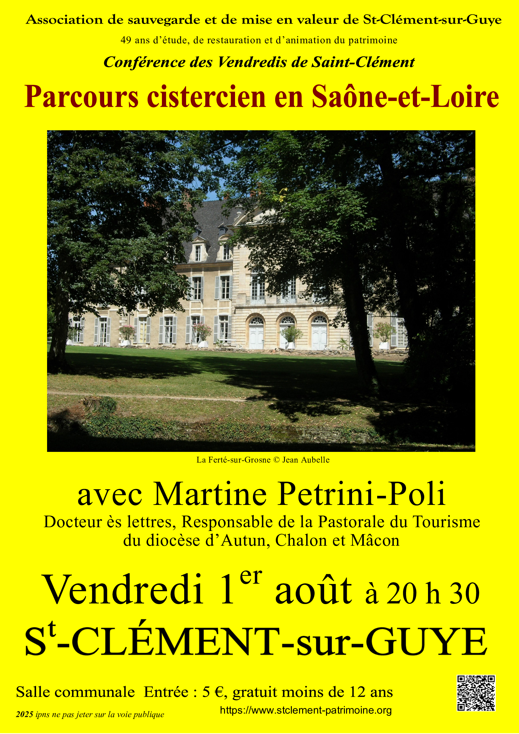 Conférence-Martine-Petrini-Poli-1er-août-2025-Saint-Clément-sur-Guye-71