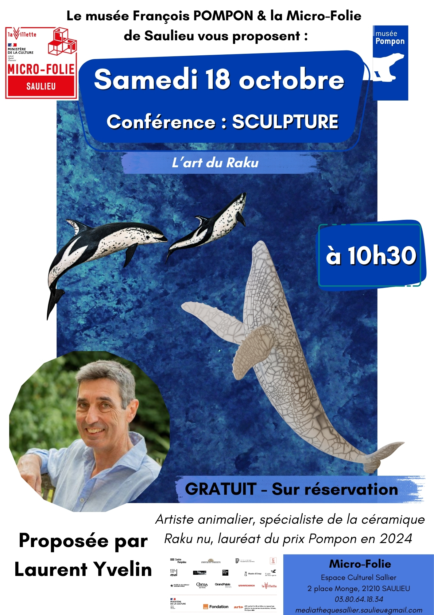 COnférence Céramique Raku - 1